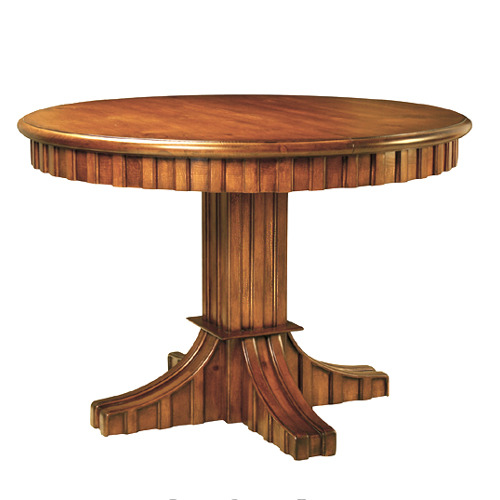Dinette Pedestal Table