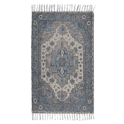 Shabby Chic Rug Collection - Mystic