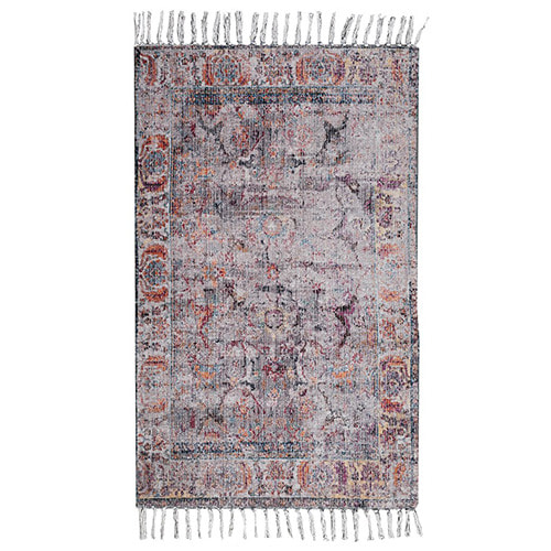 Shabby Chic Rug Collection - Rosewood