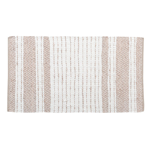 Shabby Chic Rug Collection - Chapel Fawn