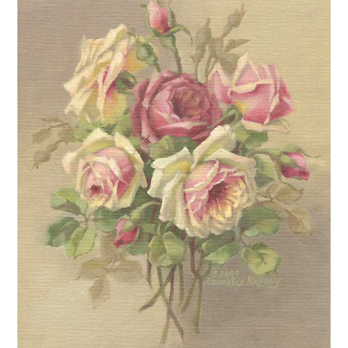 Rosy Bouquet