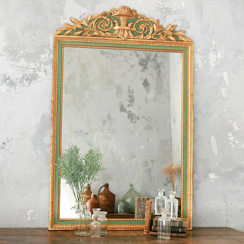 Bouquet Vintage Mirror 미러
